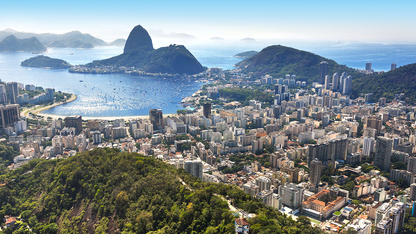 Rio de Janeiro: Belleza y Vida Vibrante