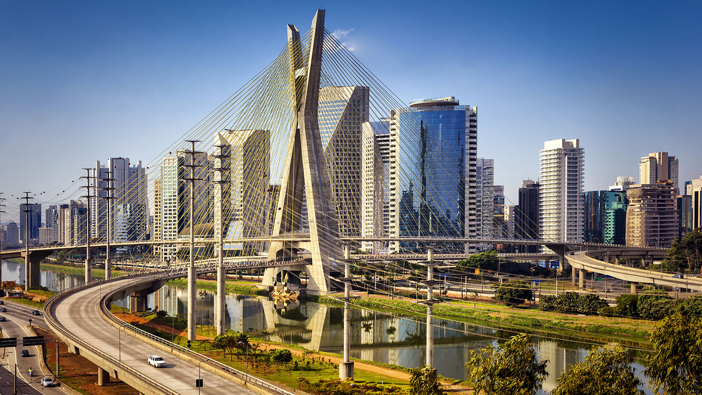 São Paulo: Diversidad y Energía Creativa